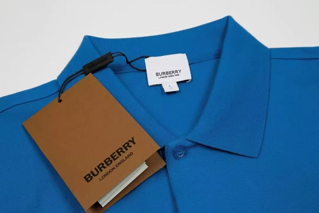 burberry t-shirt manches courtes pour homme s_12b25774